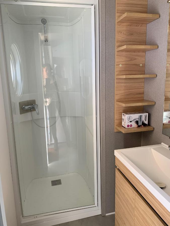 Mobilhome Marestang Plage Кане Экстерьер фото