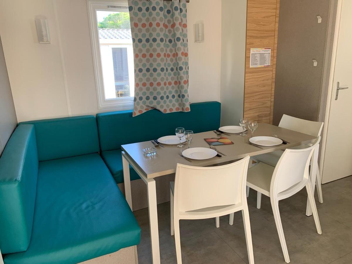 Mobilhome Marestang Plage Кане Экстерьер фото
