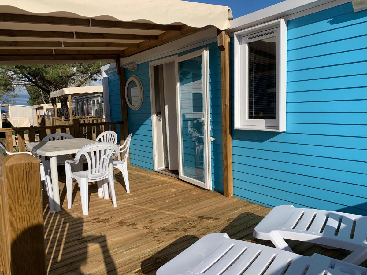 Mobilhome Marestang Plage Кане Экстерьер фото
